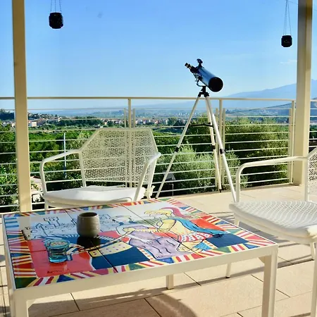 Sike Bed & Breakfast Taormina